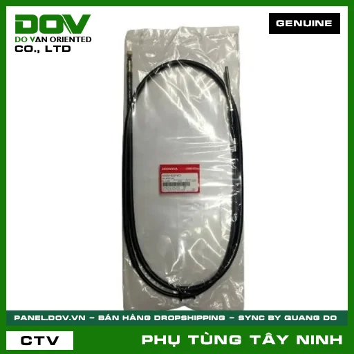 DÂY PHANH SAU — 43450K29VC1