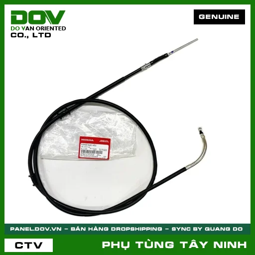 DÂY PHANH SAU — 43450K2CV01