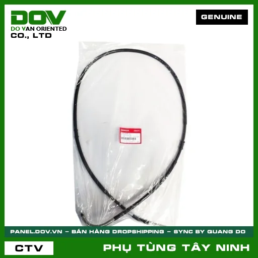 DÂY 2 KẾT NỐI PHANH SAU — 43450K35V01