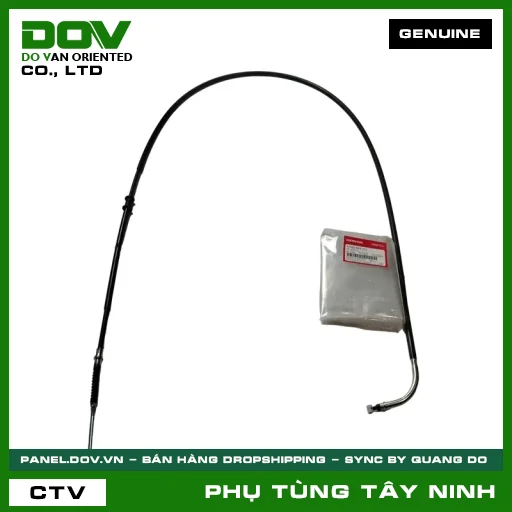 DÂY PHANH SAU — 43450K44V01