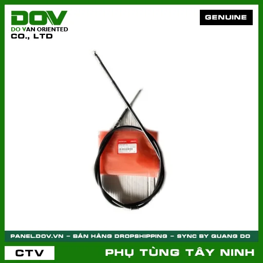 DÂY PHANH SAU — 43450K97J11