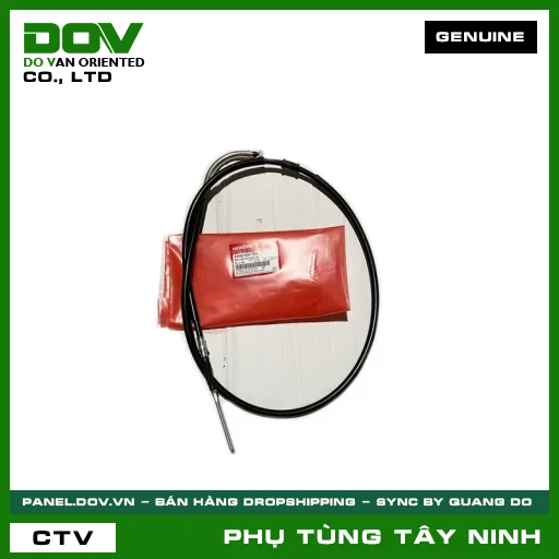 DÂY 2 KẾT NỐI PHANH SAU — 43450K97T01