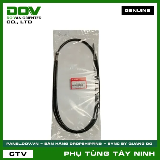 DÂY PHANH SAU — 43450KVG910