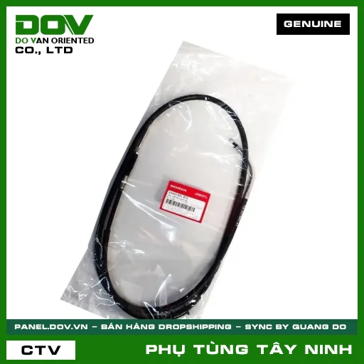 DÂY 2 KẾT NỐI PHANH SAU — 43450KZLE01