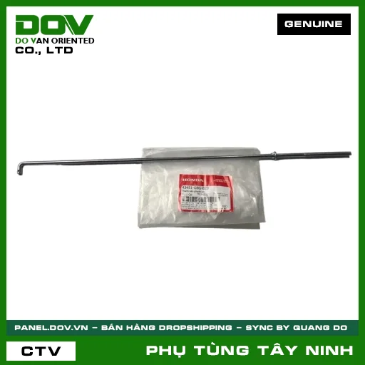 THANH KÉO PHANH SAU — 43451GBGB20