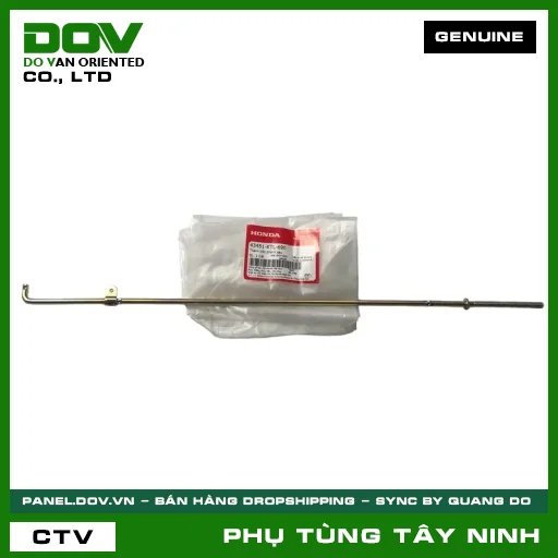 THANH KÉO PHANH SAU — 43451KTL690