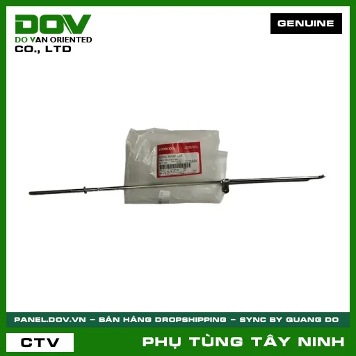THANH KÉO PHANH SAU — 43451KWW640