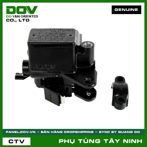 CỤM XY LANH PHANH NHỚT SAU — 43510K1ZJ11