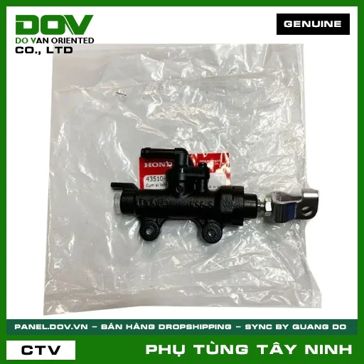 CỤM XI LANH PHANH NHỚT SAU — 43510K56N11