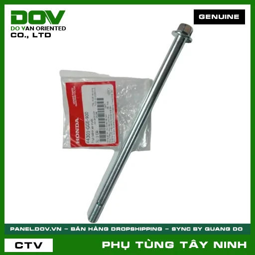TRỤC BÁNH XE TRƯỚC — 44301GGE900