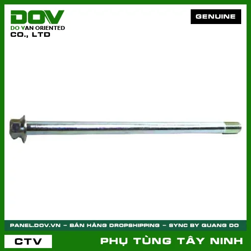 TRỤC BÁNH XE TRƯỚC — 44301K0WN00