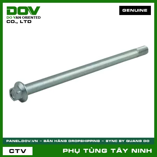 TRỤC BÁNH XE TRƯỚC — 44301K2SH00