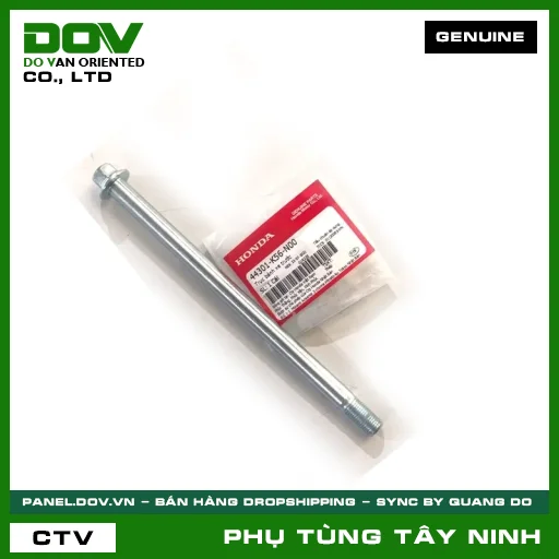 TRỤC BÁNH XE TRƯỚC — 44301K56N00