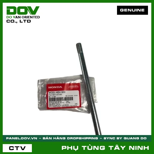 TRỤC BÁNH XE TRƯỚC — 44301KEV900