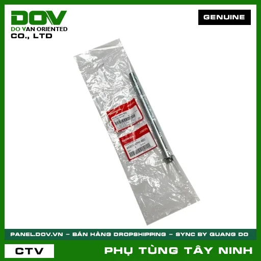 TRỤC BÁNH XE TRƯỚC — 44301KPH900