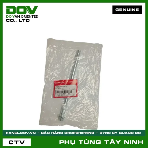 TRỤC BÁNH XE TRƯỚC — 44301KPH970