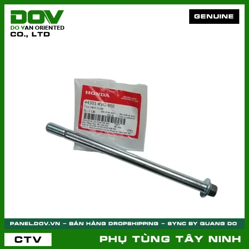 TRỤC BÁNH TRƯỚC — 44301KVG950