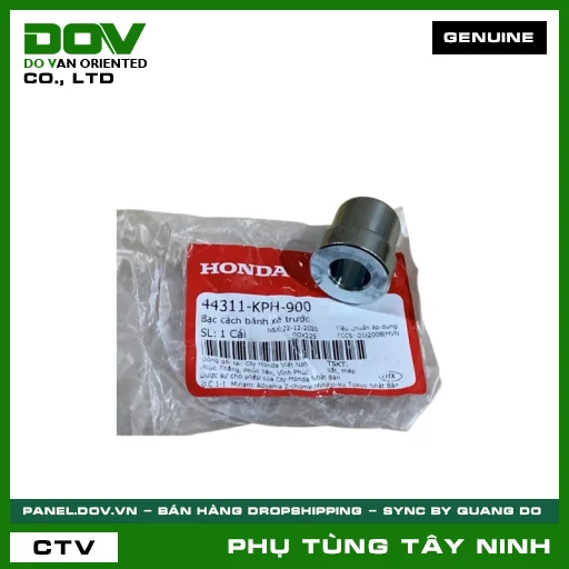 BẠC CÁCH BÁNH XE TRƯỚC — 44311KPH900
