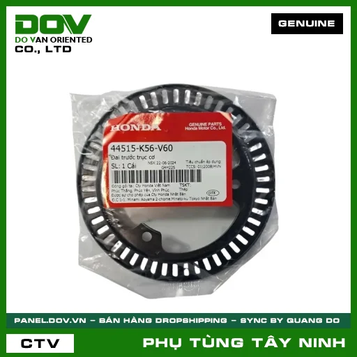 ĐAI TRƯỚC TRỤC CƠ — 44515K56V60