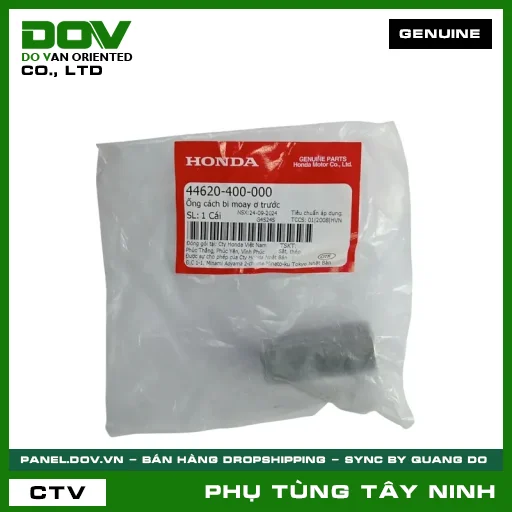 ỐNG CÁCH BI MOAY Ơ TRƯỚC — 44620400000