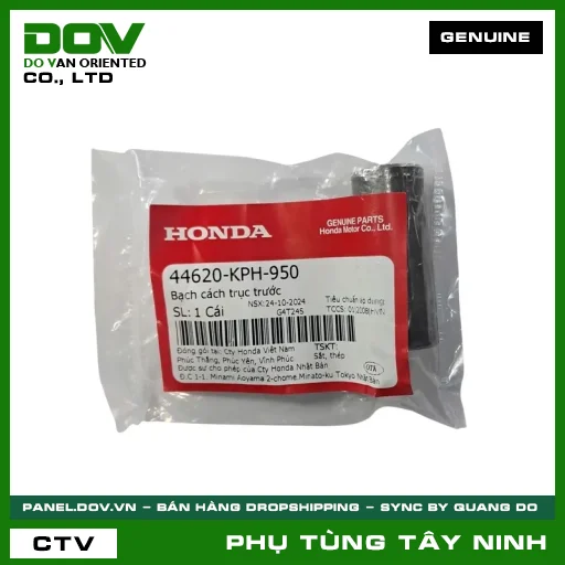 BẠCH CÁCH TRỤC TRƯỚC — 44620KPH950