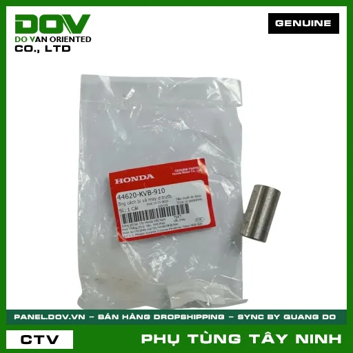 ỐNG CÁCH BI VÀ MAY Ơ TRƯỚC — 44620KVB910