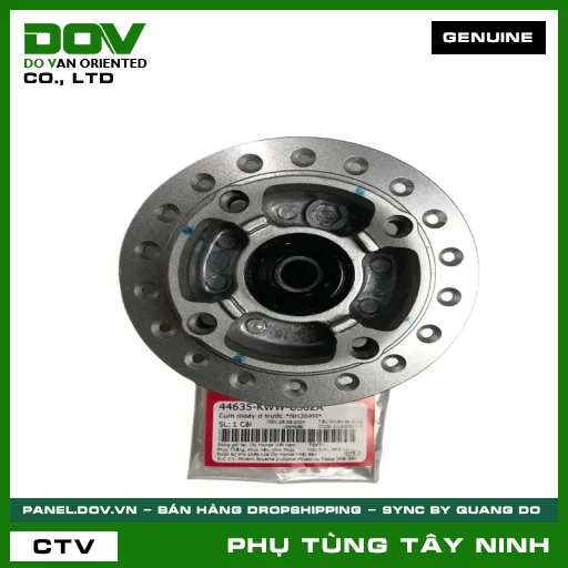 CỤM MOAY Ơ TRƯỚC *NH364M* — 44635KWWB30ZA