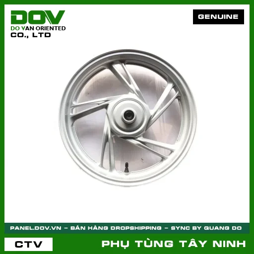CỤM VÀNH TRƯỚC *NH146M* — 44650K0RV00ZA