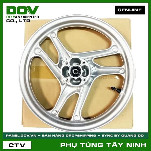 BỘ VÀNH TRƯỚC*NH146M* — 44650K27V50ZB