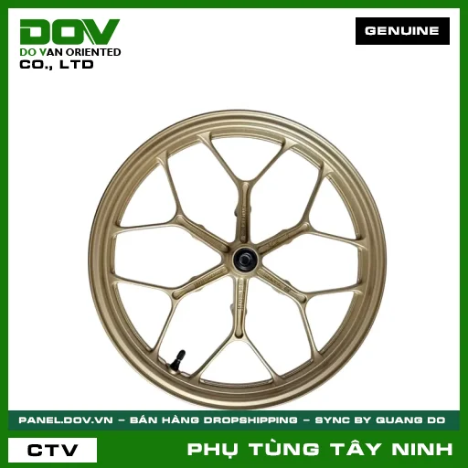 BỘ VÀNH TRƯỚC *YR112MU* — 44650K2PVD0ZA