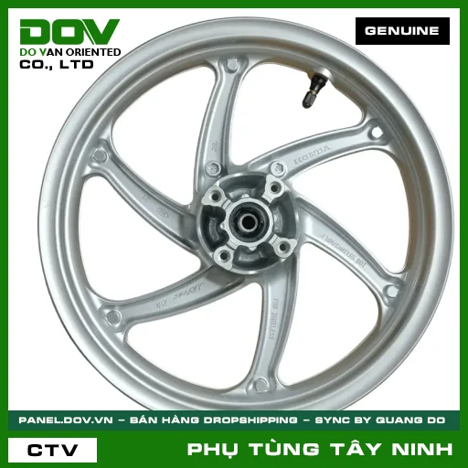 CỤM VÀNH & MOAY Ơ TRƯỚC *NH146M* — 44650K44V00ZA