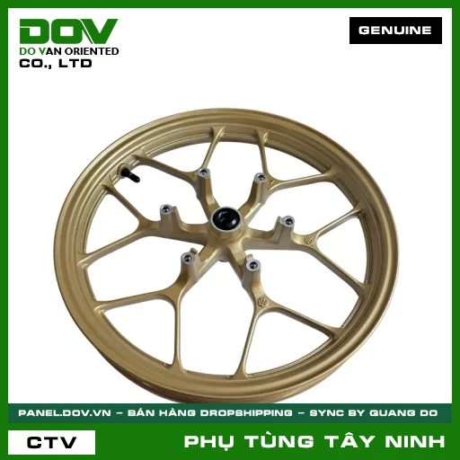 CỤM VÀNH TRƯỚC *YR112MU* — 44650K56V00ZB