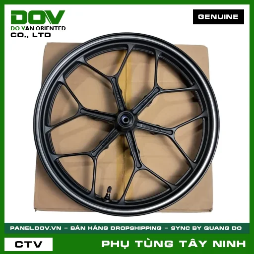 BỘ VÀNH TRƯỚC BẠC *NH303M* — 44650K56V60ZA