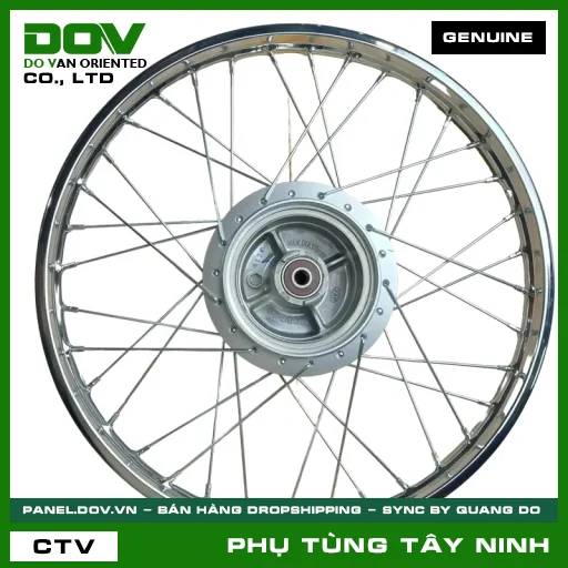 CỤM VÀNH & MOAY Ơ TRƯỚC *NH364 — 44650KFV790ZA
