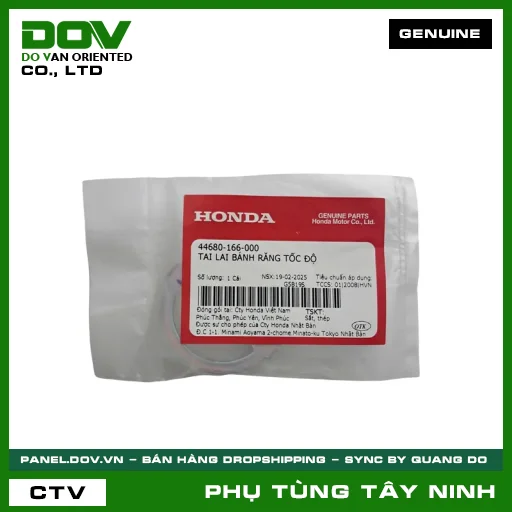 TAI LAI BÁNH RĂNG TỐC ĐỘ — 44680166000