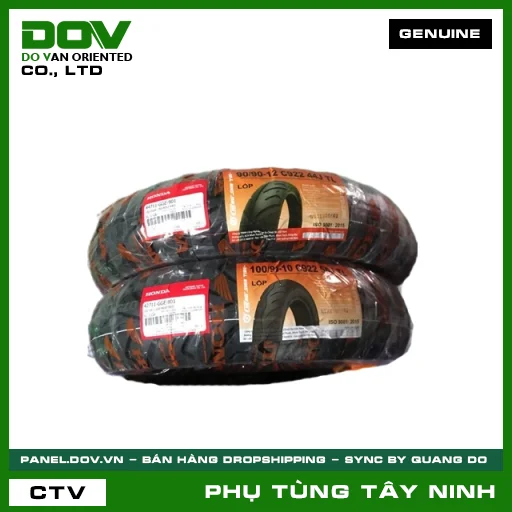 LỐP (90/90-12 44J) (CST) — 44711GGE901