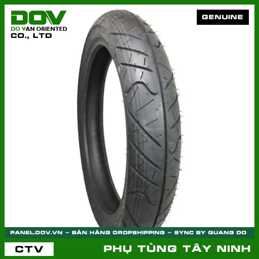LỐP TRƯỚC (100/80-17 M/C 52P) (IRC) — 44711K45N01