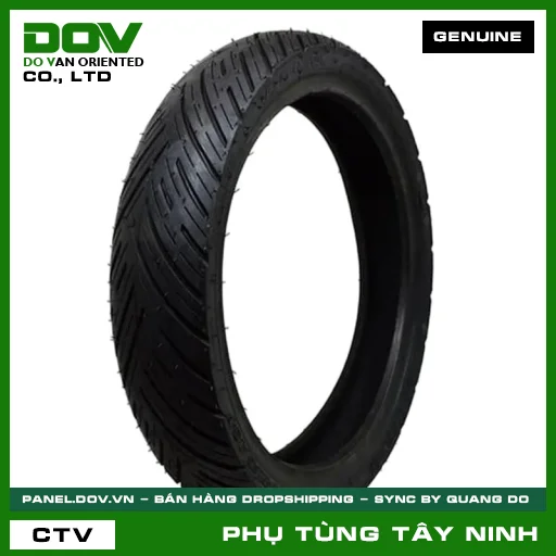 LỐP TRƯỚC (90/80-14 M/C 43P) (IRC) — 44711K59A71