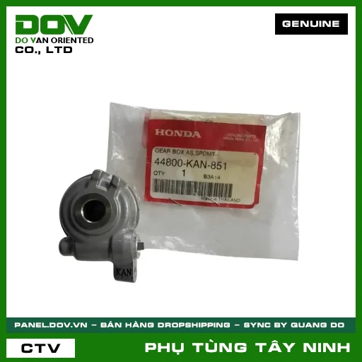 HỘP BÁNH RĂNG ĐO TỐC ĐỘ — 44800KAN851