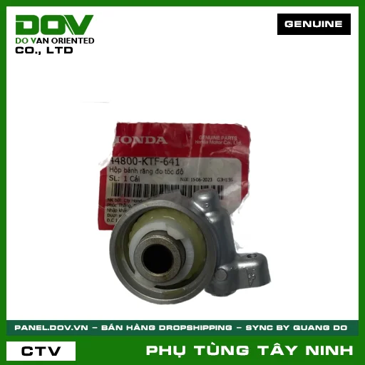 HỘP BÁNH RĂNG ĐO TỐC ĐỘ — 44800KTF641
