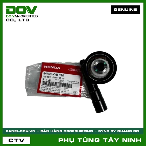 HỘP BÁNH RĂNG ĐO TỐC ĐỘ — 44800KVB910