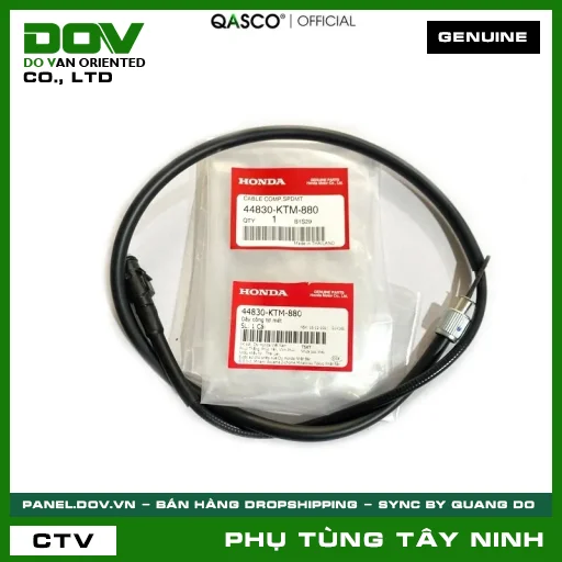 DÂY CÔNG TƠ MÉT — 44830KTM880