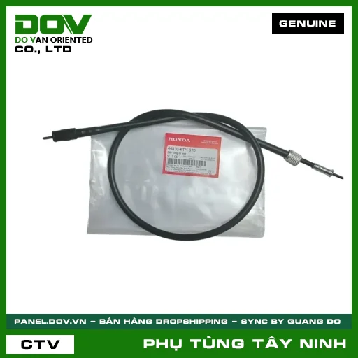 DÂY CÔNG TƠ MÉT — 44830KTM970