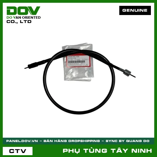 DÂY CÔNG TƠ MÉT — 44830KZLE00