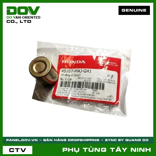 PÍT TÔNG A 22X27 — 45107MAJG41