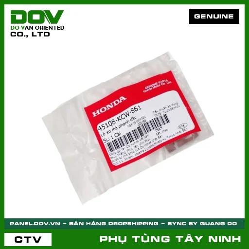 LÒ XO BỐ THẮNG NHỚT — 45108KCW861