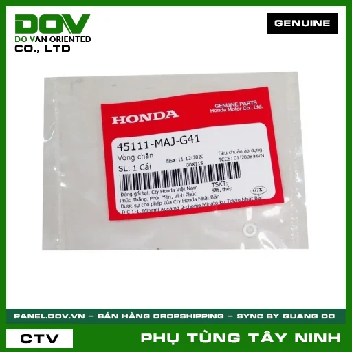 VÒNG HÃM — 45111MAJG41