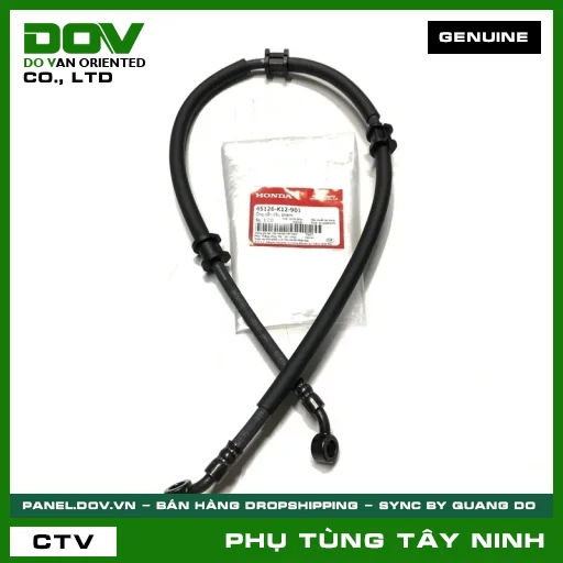 ỐNG DẪN NHỚT PHANH — 45126K12901