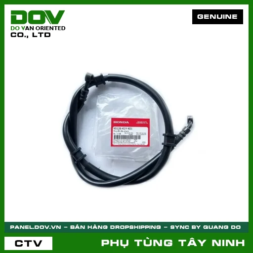 ỐNG DẪN NHỚT PHANH — 45126K1YK01