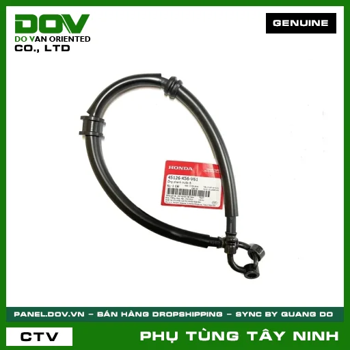 ỐNG PHANH TRƯỚC B — 45126K56V61